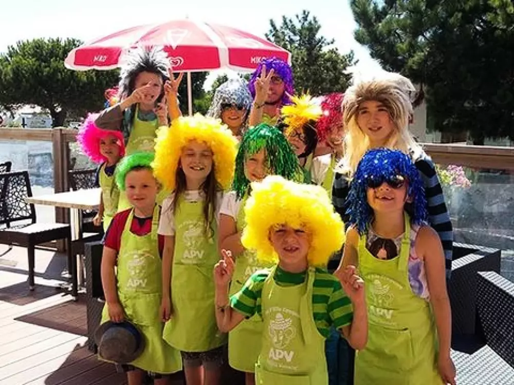 Camping La Parée Du Jonc  3 étoiles★★★