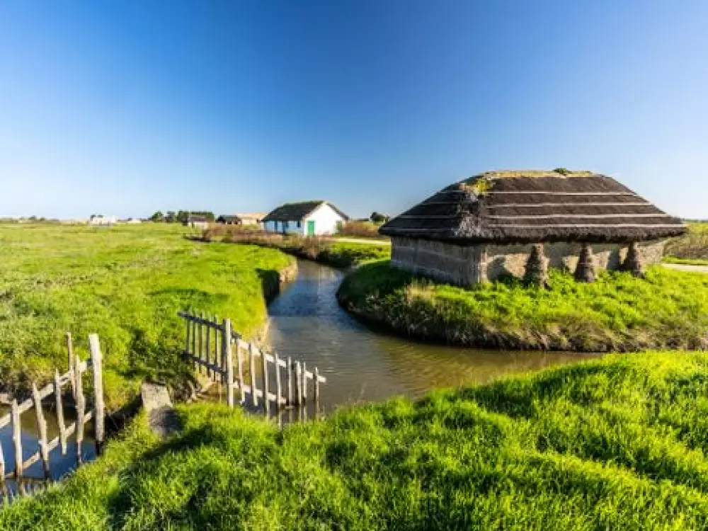 Camping La Parée Du Jonc  3 étoiles★★★