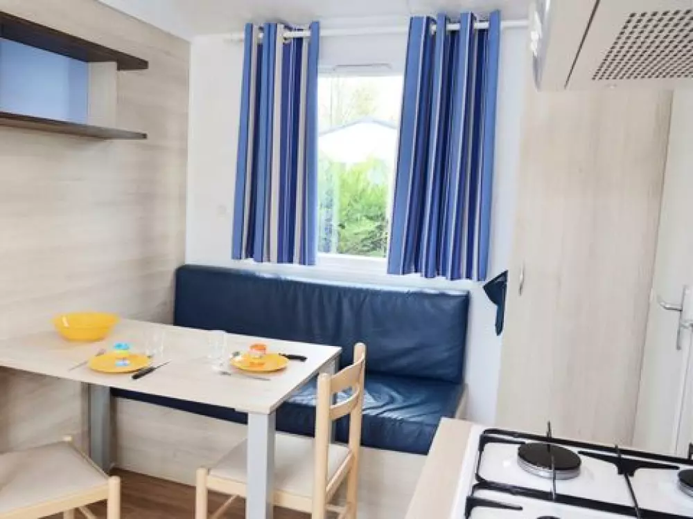 Camping La Parée Du Jonc  3 étoiles★★★