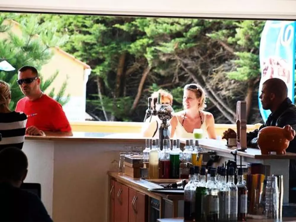 Camping La Parée Du Jonc  3 étoiles★★★