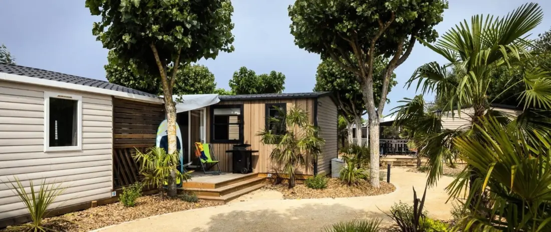 Camping La Prairie 4 étoiles★★★★