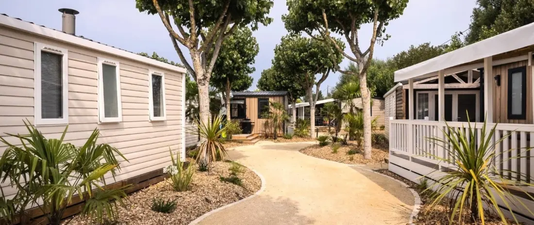Camping La Prairie 4 étoiles★★★★