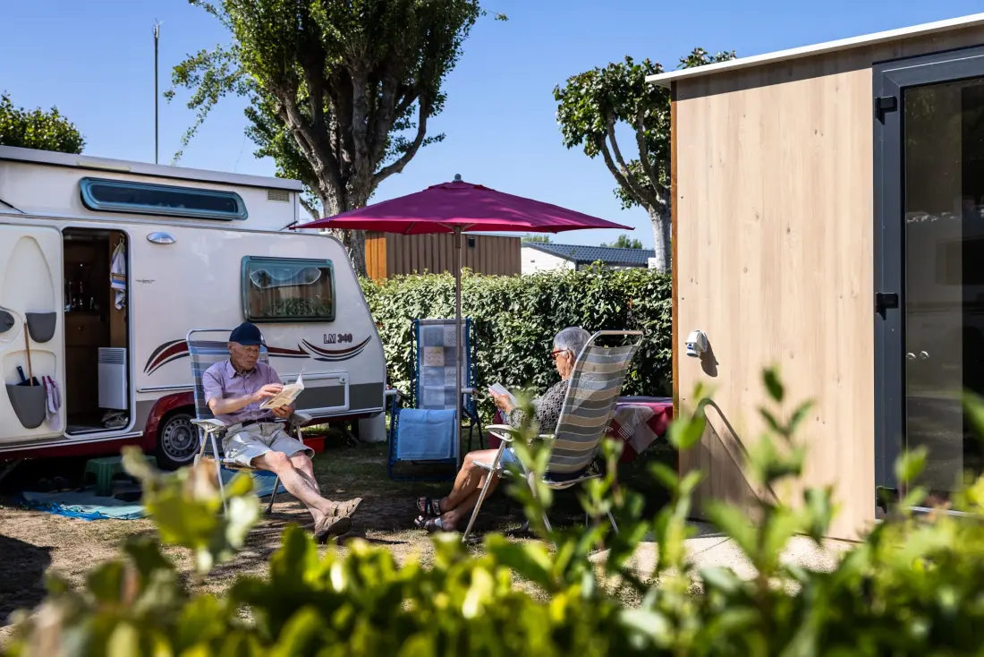 Camping La Prairie 4 étoiles★★★★