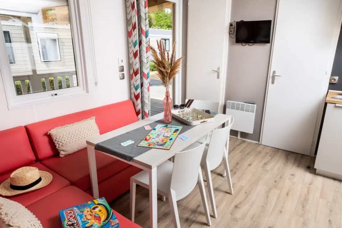Camping La Prairie 4 étoiles★★★★