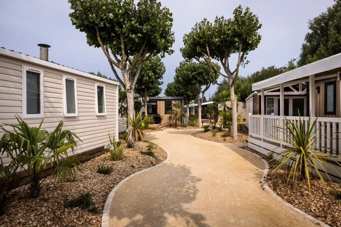Camping La Prairie 4 étoiles★★★★