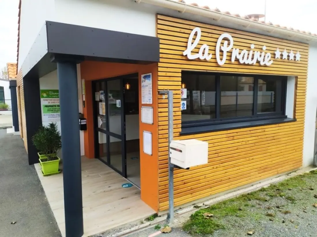 Camping La Prairie 4 étoiles★★★★
