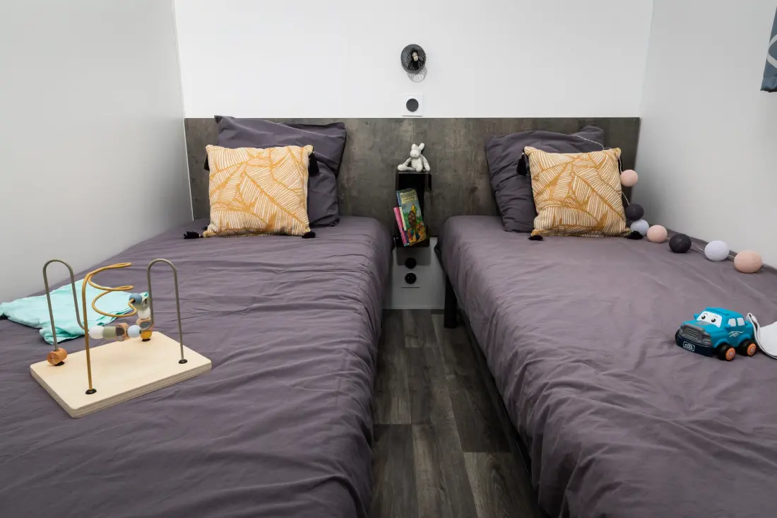 Camping La Prairie 4 étoiles★★★★