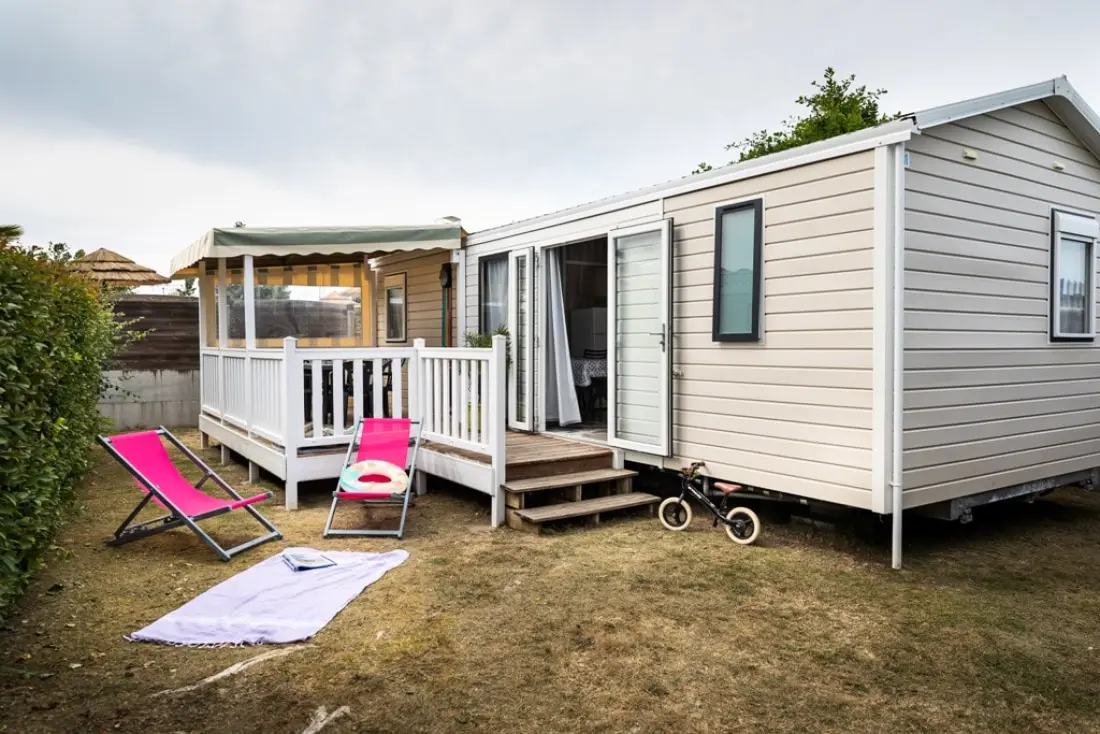 Camping La Prairie 4 étoiles★★★★