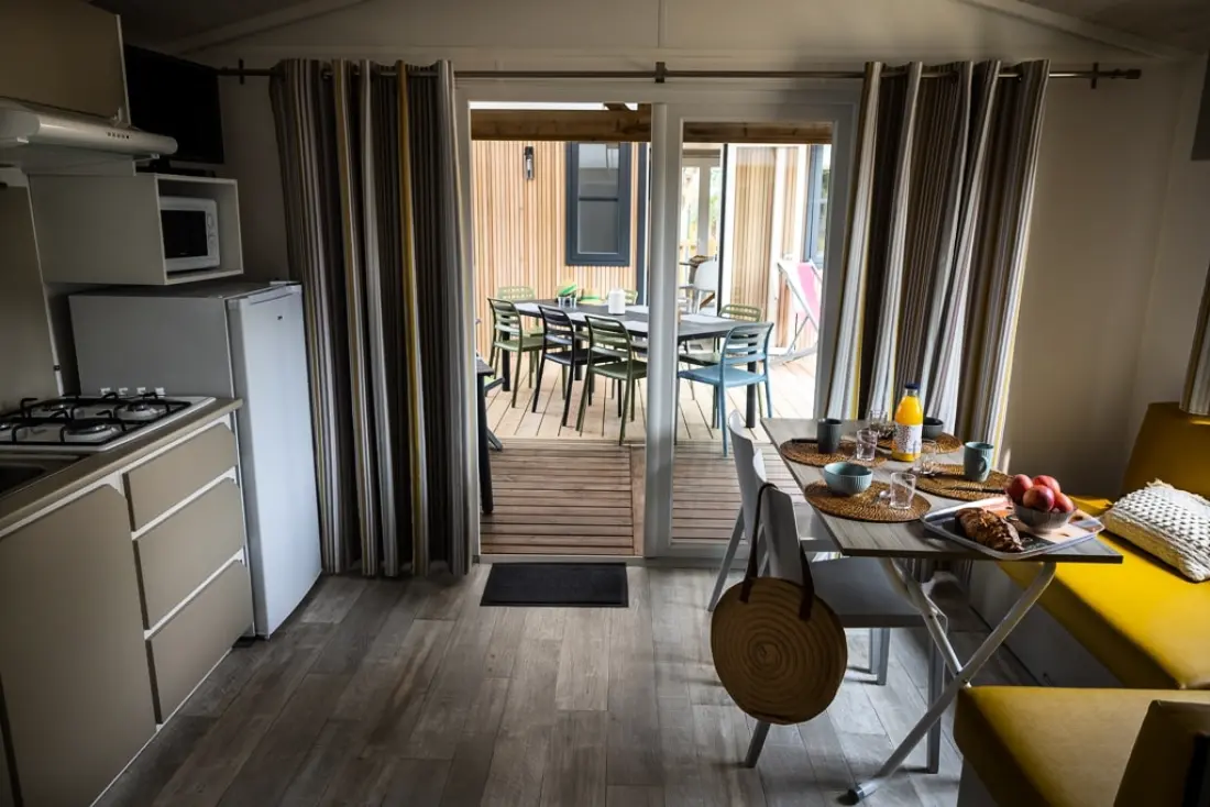 Camping La Prairie 4 étoiles★★★★