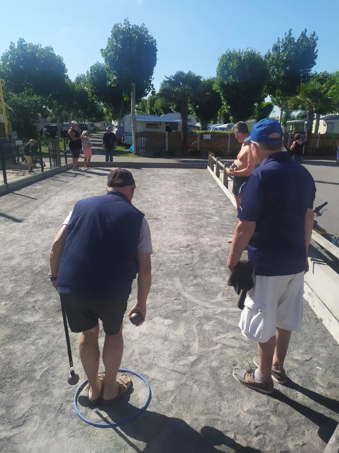 Camping La Prairie 4 étoiles★★★★