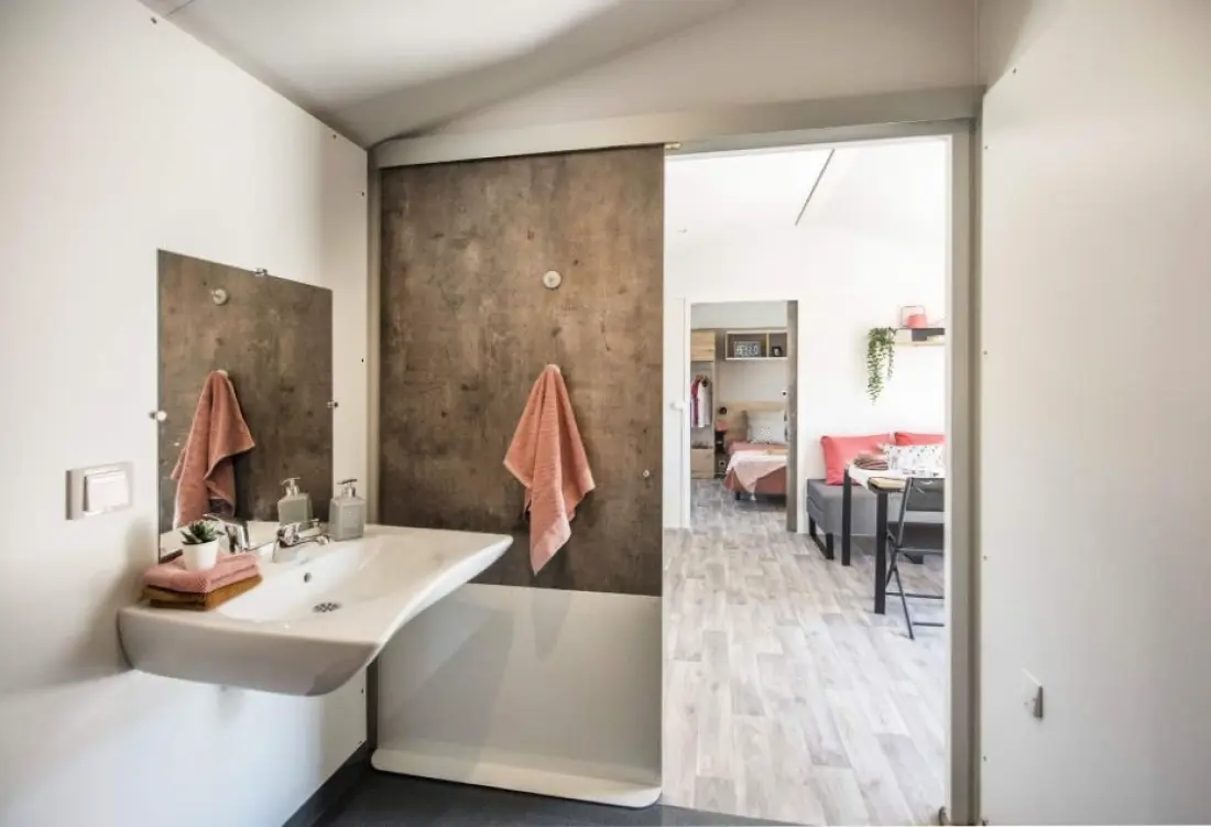 Camping La Prairie 4 étoiles★★★★