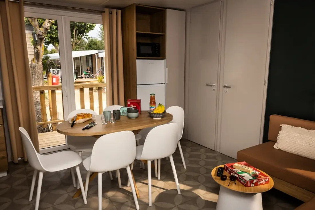 Camping La Prairie 4 étoiles★★★★