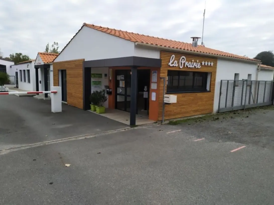 Camping La Prairie 4 étoiles★★★★