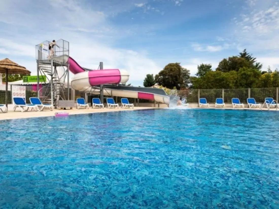 Camping La Prairie 4 étoiles★★★★
