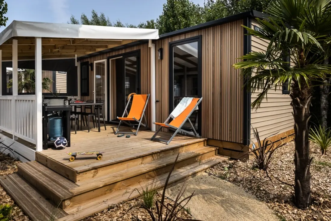 Camping La Prairie 4 étoiles★★★★