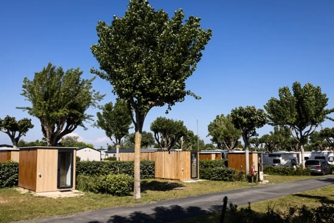 Camping La Prairie 4 étoiles★★★★