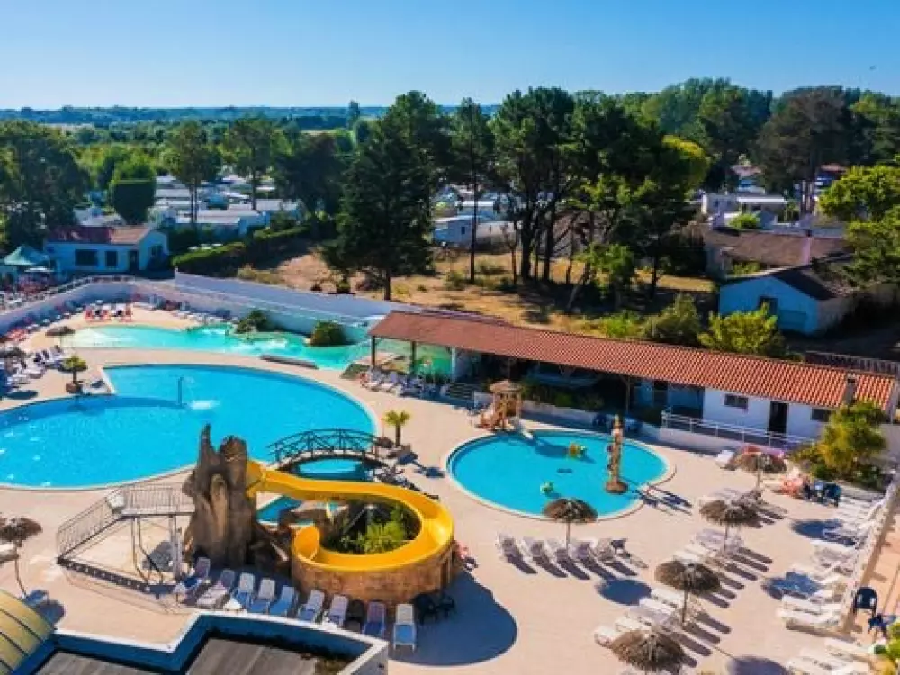 Camping Bontempo La Yole 4 étoiles★★★★