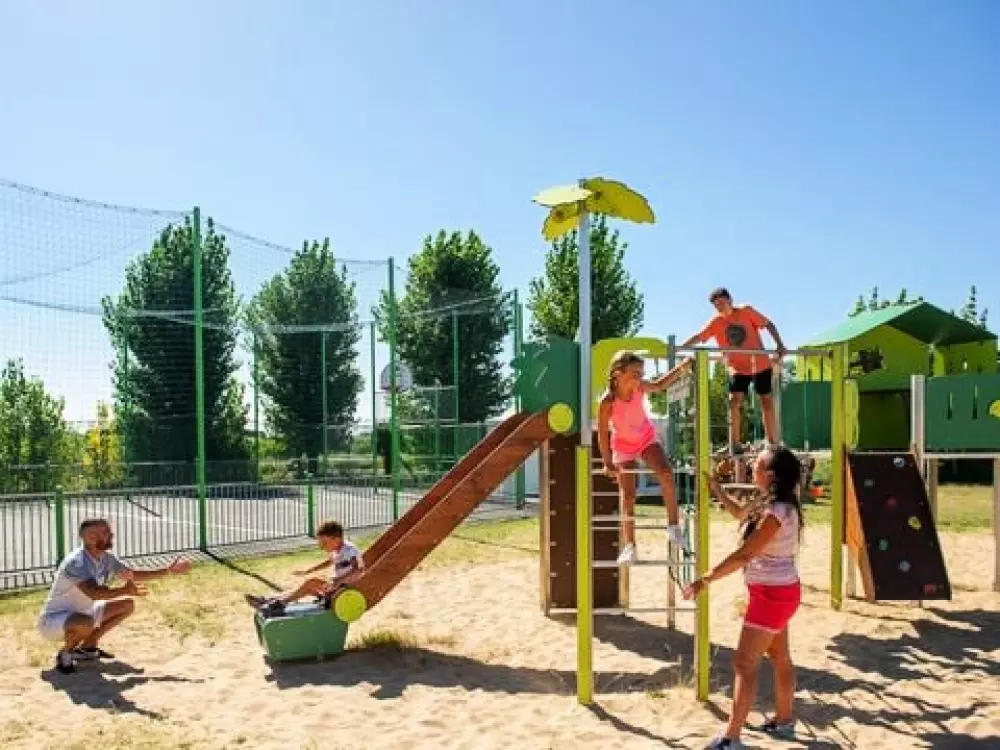 Camping Bontempo La Yole 4 étoiles★★★★