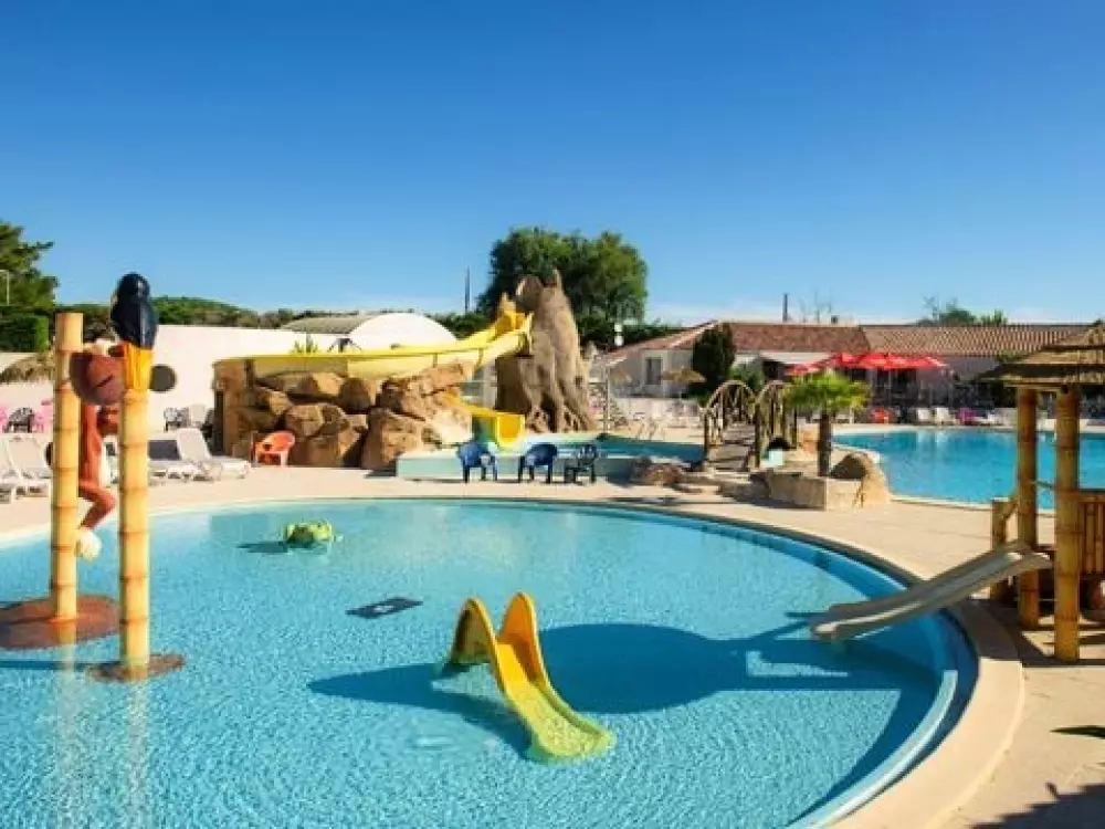 Camping Bontempo La Yole 4 étoiles★★★★