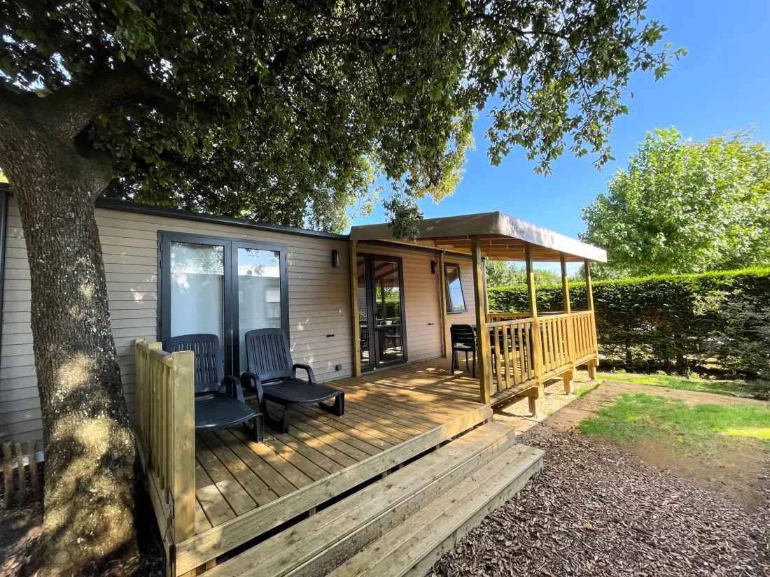 Camping Le Bois Verdon 4 étoiles★★★★