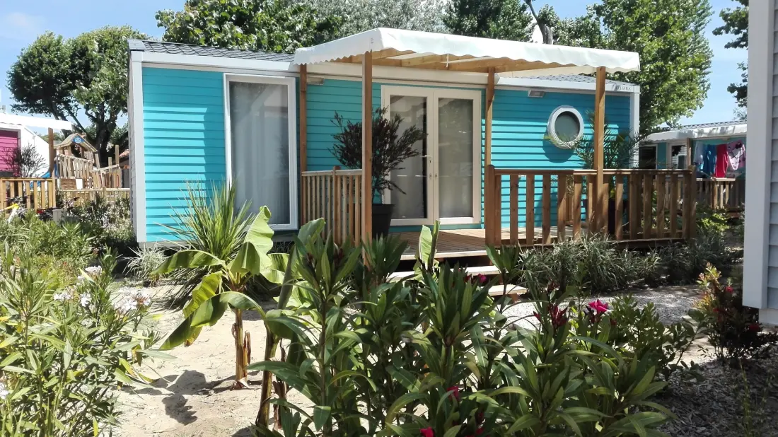 Camping Le Bois Verdon 4 étoiles★★★★