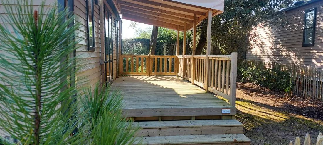 Camping Le Bois Verdon 4 étoiles★★★★