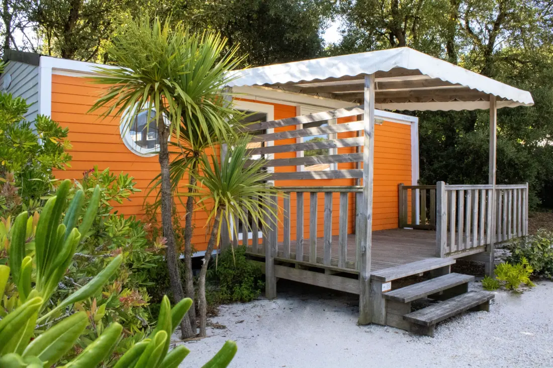 Camping Le Bois Verdon 4 étoiles★★★★