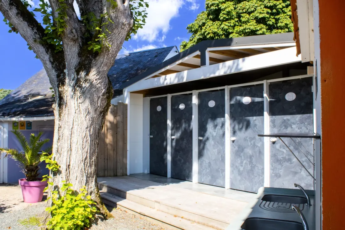 Camping Le Bois Verdon 4 étoiles★★★★