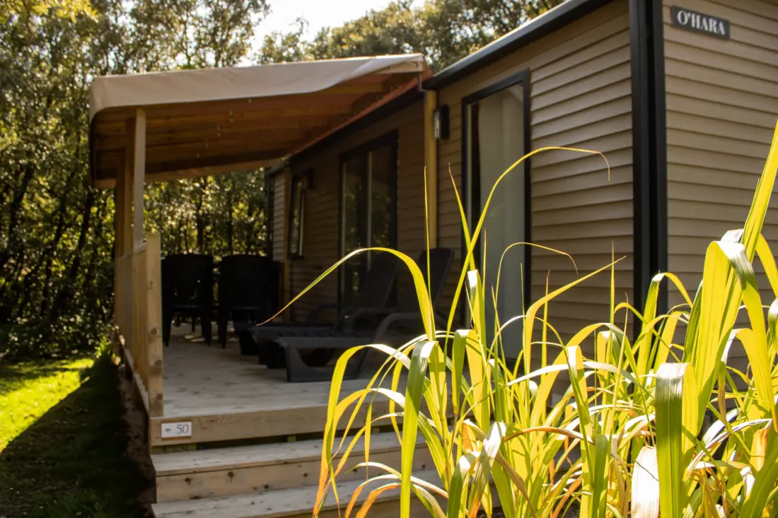 Camping Le Bois Verdon 4 étoiles★★★★