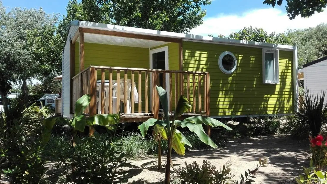 Camping Le Bois Verdon 4 étoiles★★★★