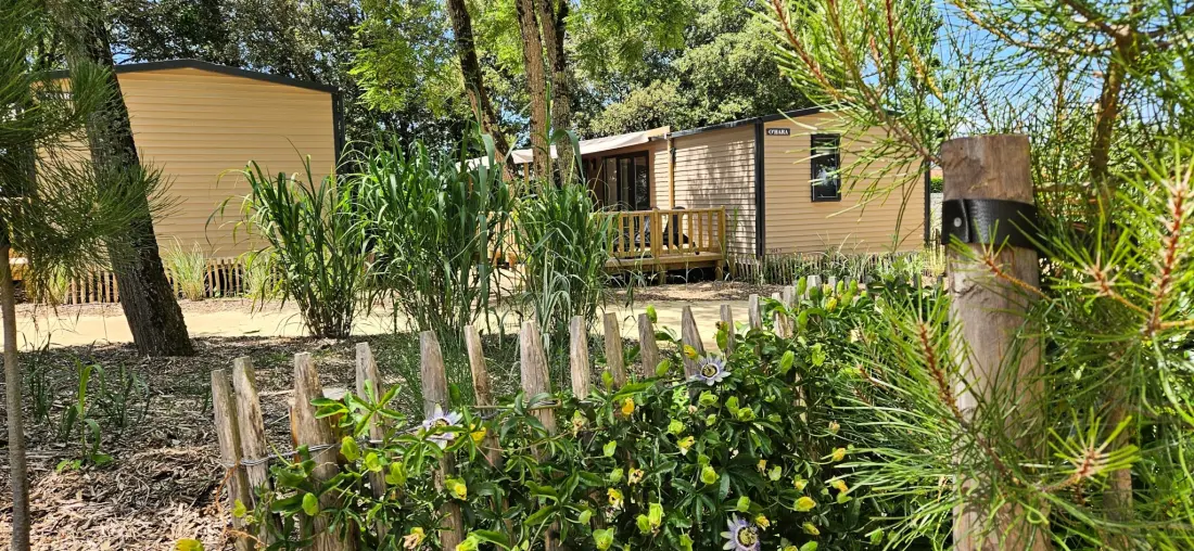 Camping Le Bois Verdon 4 étoiles★★★★