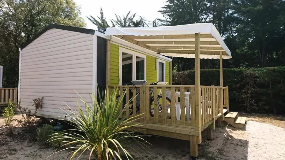 Camping Le Bois Verdon 4 étoiles★★★★