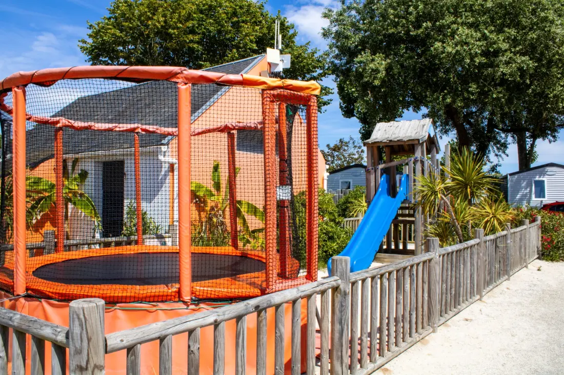 Camping Le Bois Verdon 4 étoiles★★★★