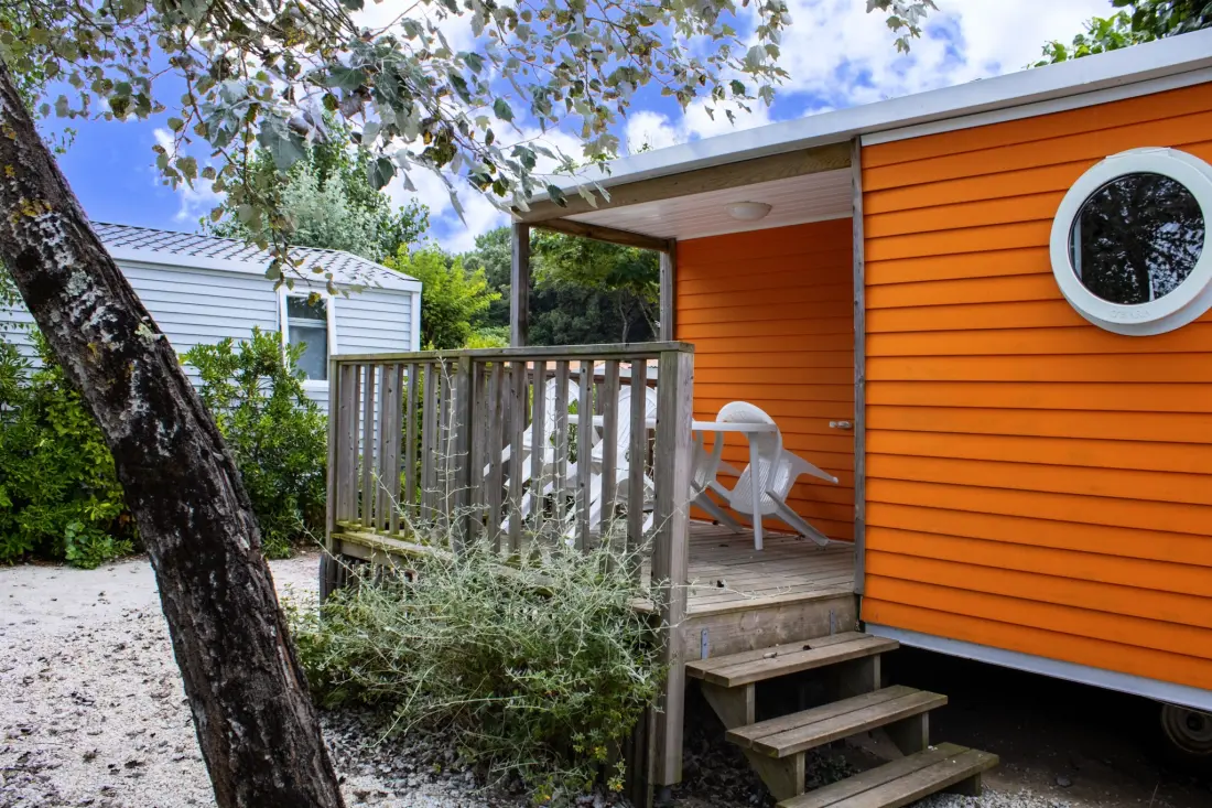 Camping Le Bois Verdon 4 étoiles★★★★