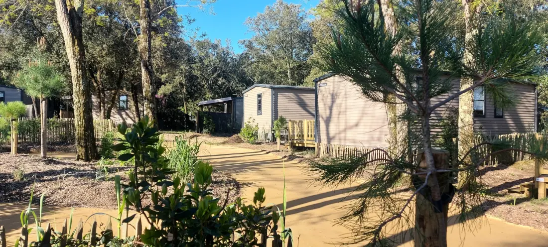 Camping Le Bois Verdon 4 étoiles★★★★