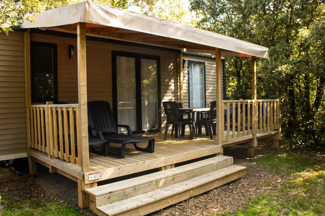 Camping Le Bois Verdon 4 étoiles★★★★