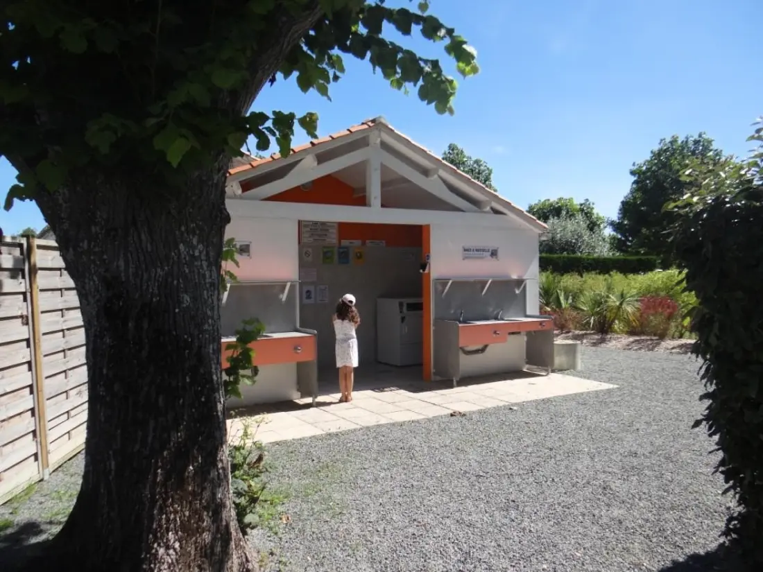 Camping Le Bois Verdon 4 étoiles★★★★
