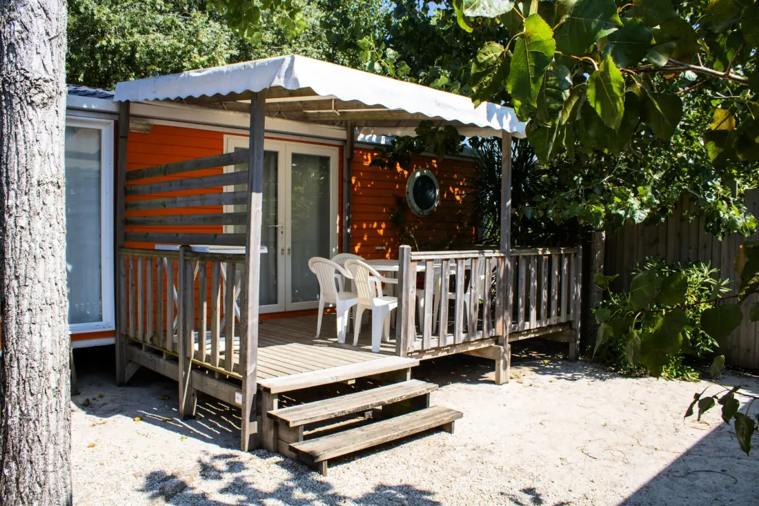 Camping Le Bois Verdon 4 étoiles★★★★