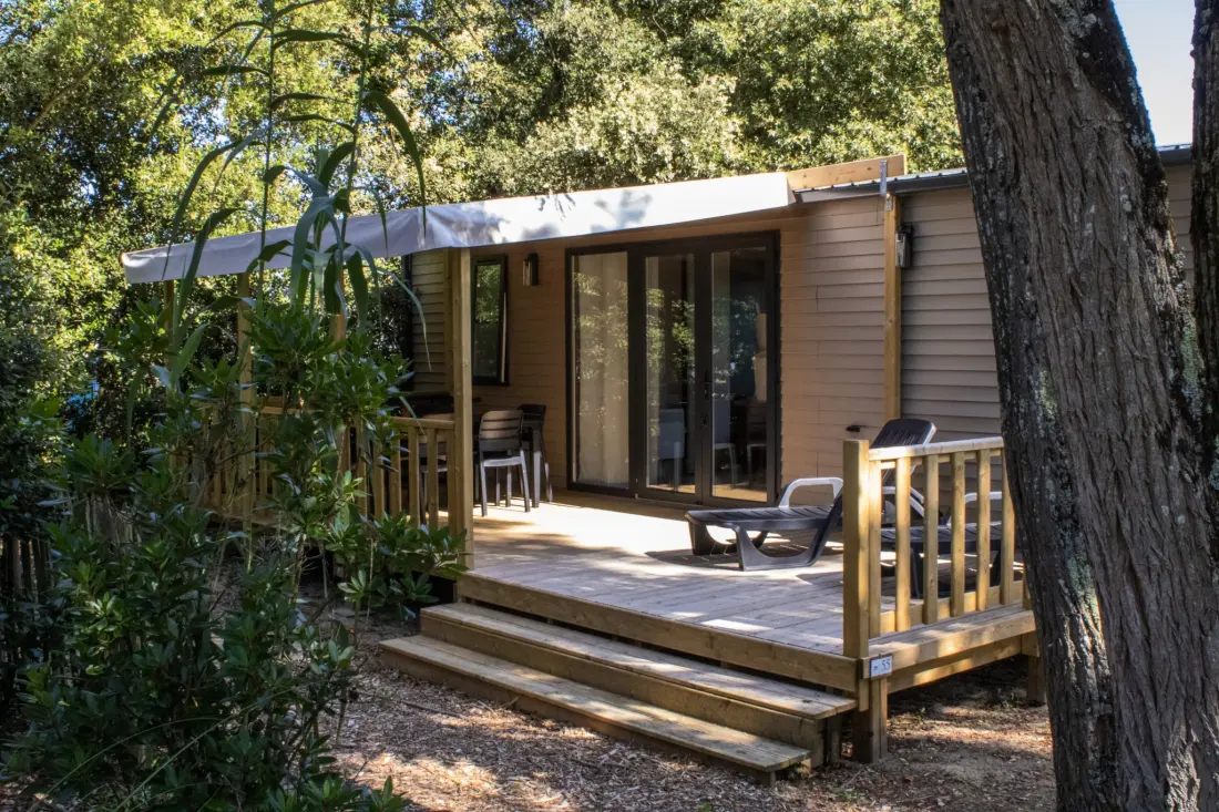 Camping Le Bois Verdon 4 étoiles★★★★