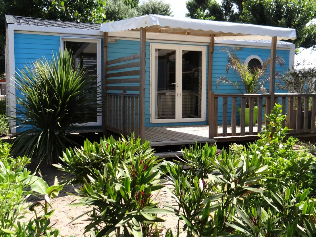 Camping Le Bois Verdon 4 étoiles★★★★