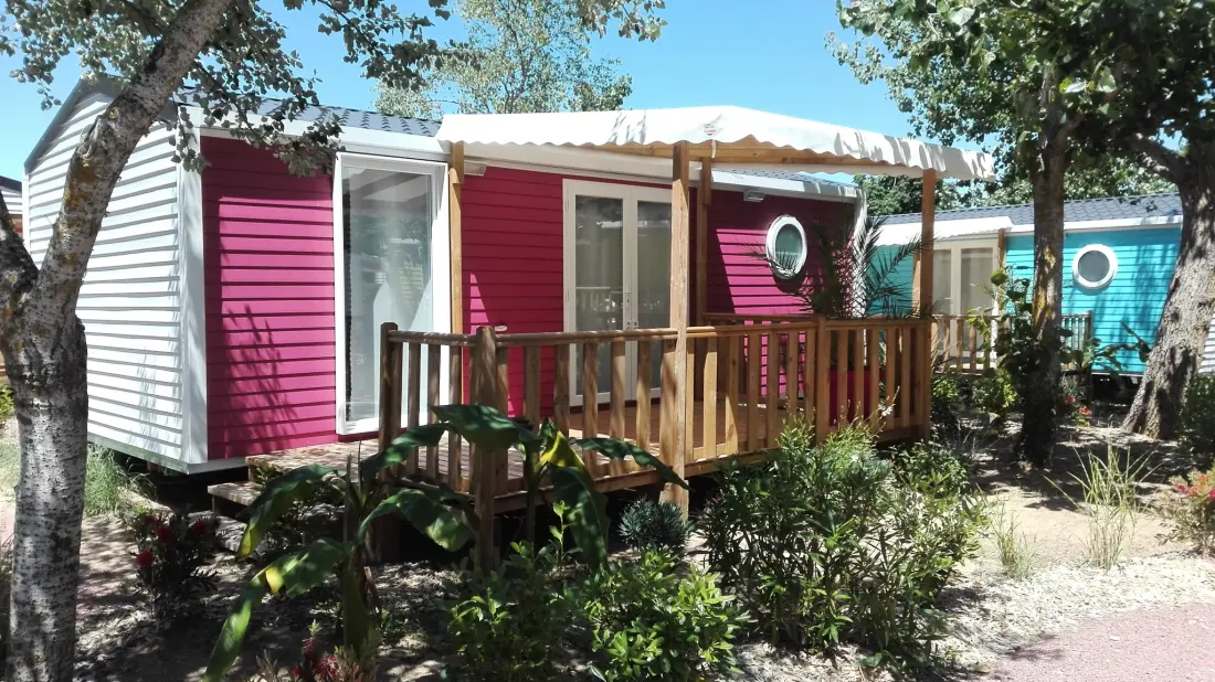 Camping Le Bois Verdon 4 étoiles★★★★