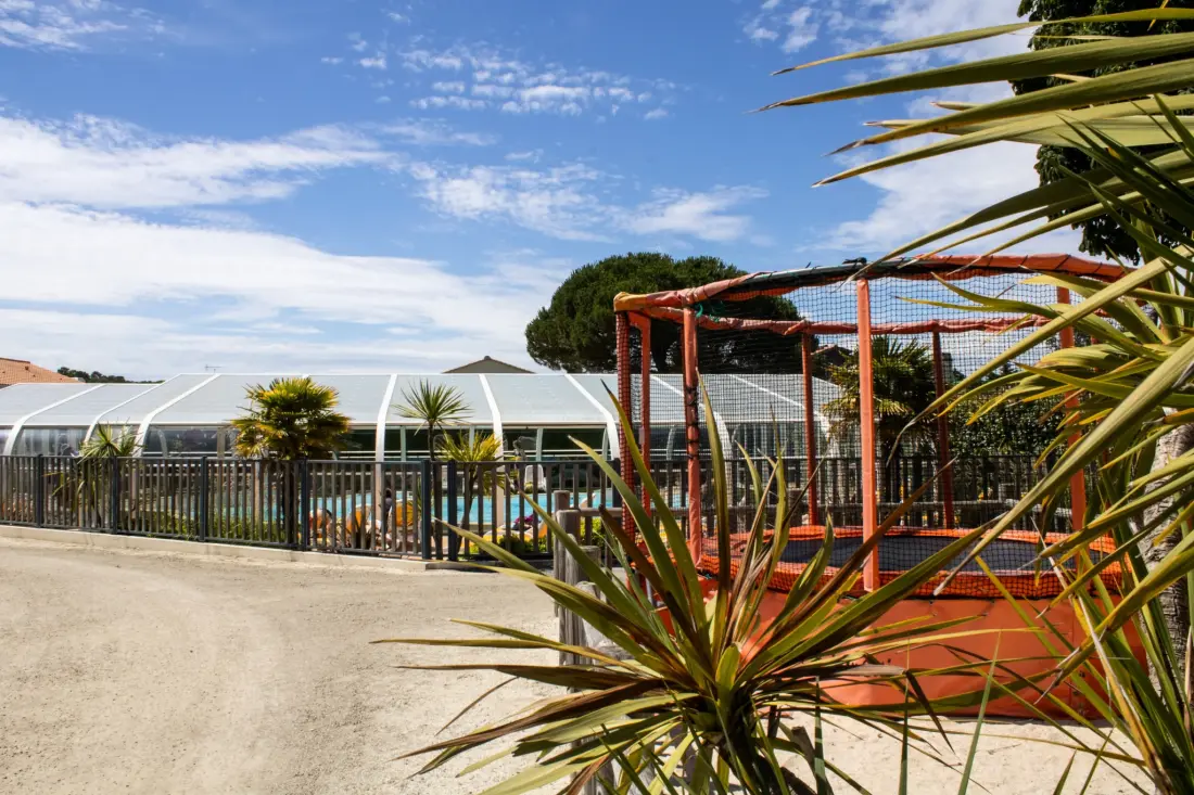 Camping Le Bois Verdon 4 étoiles★★★★