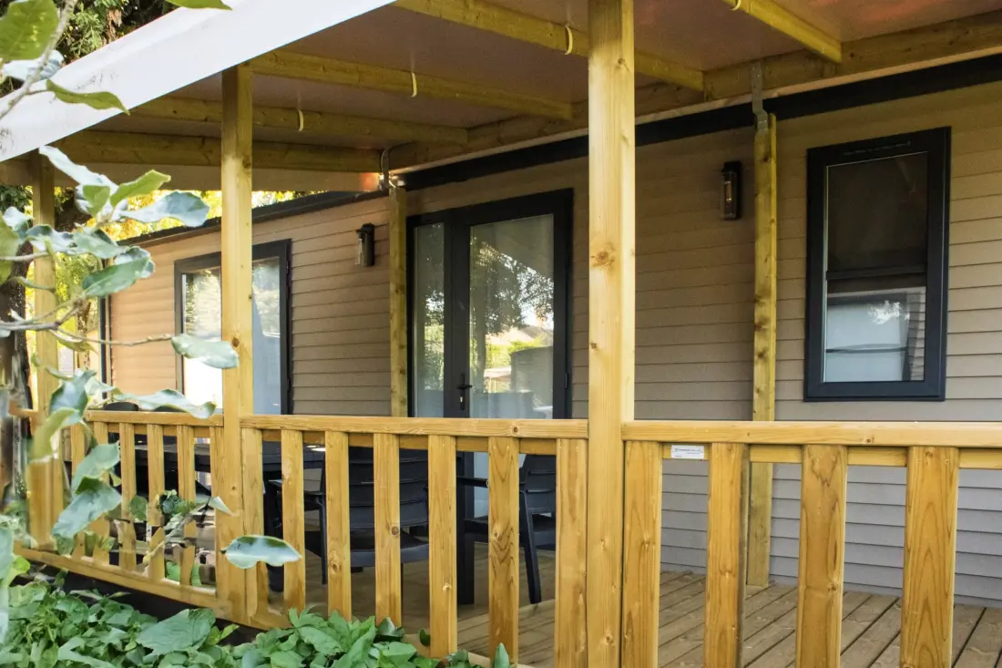Camping Le Bois Verdon 4 étoiles★★★★