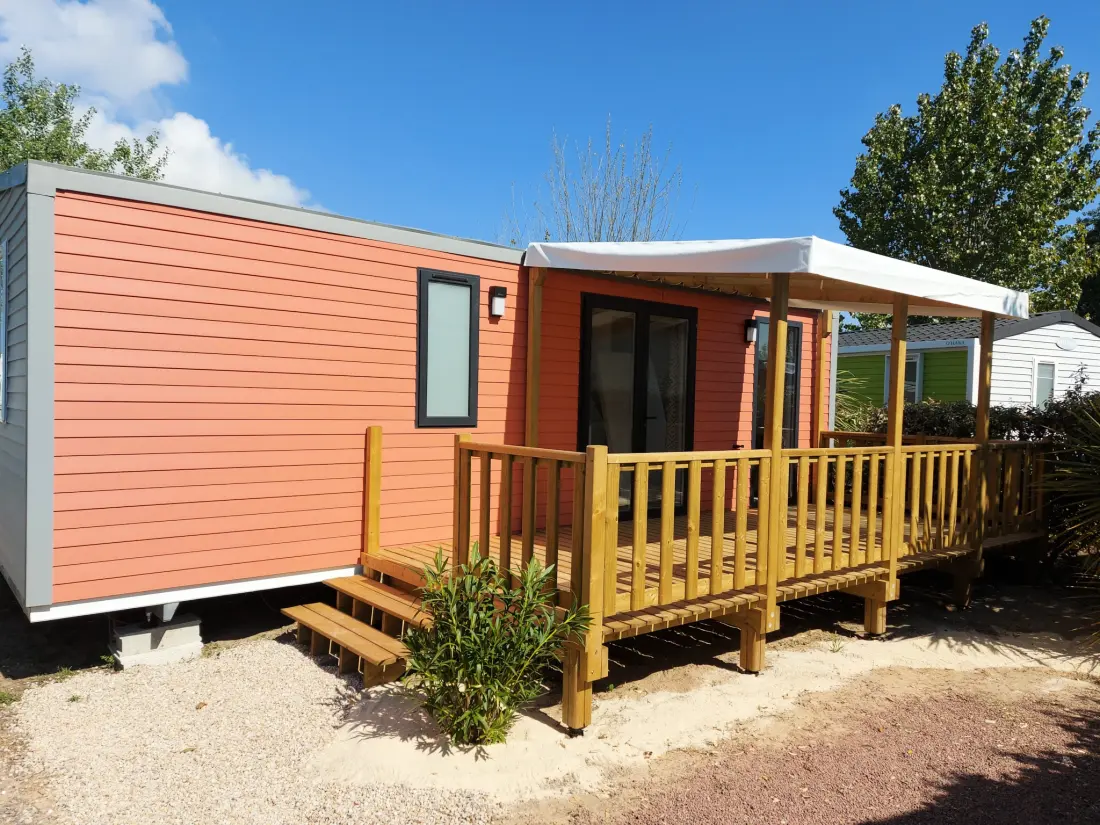 Camping Le Bois Verdon 4 étoiles★★★★