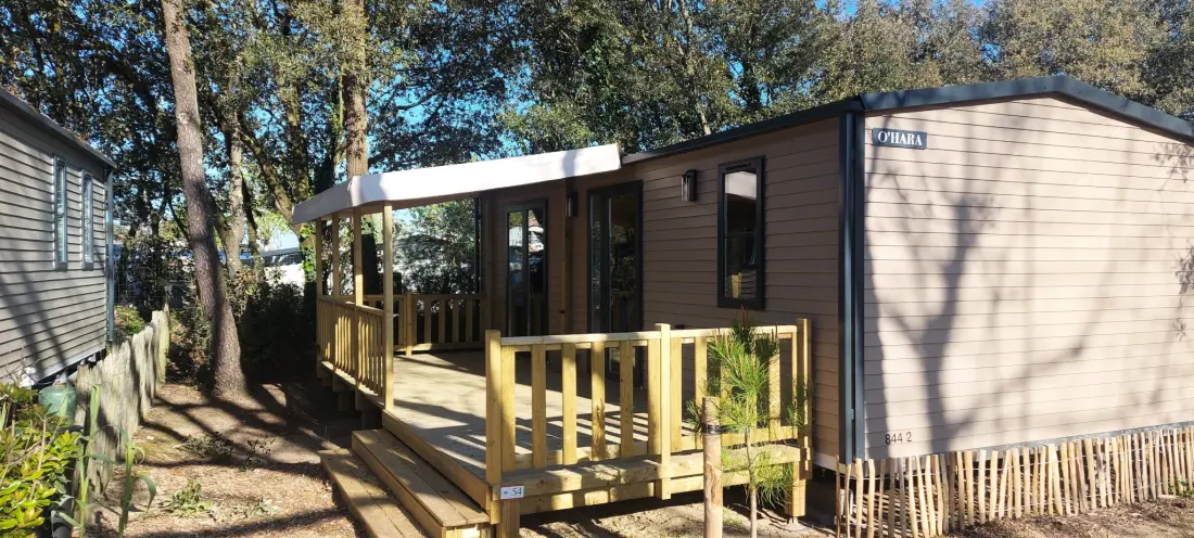 Camping Le Bois Verdon 4 étoiles★★★★