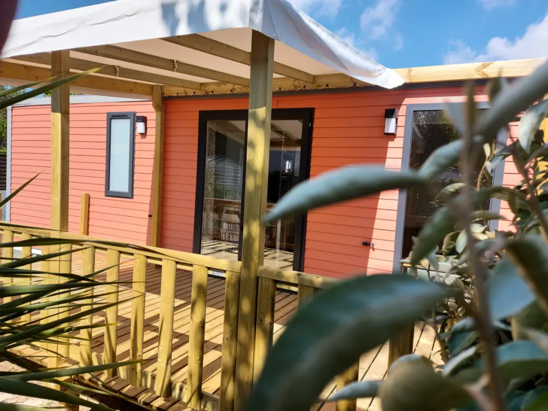 Camping Le Bois Verdon 4 étoiles★★★★