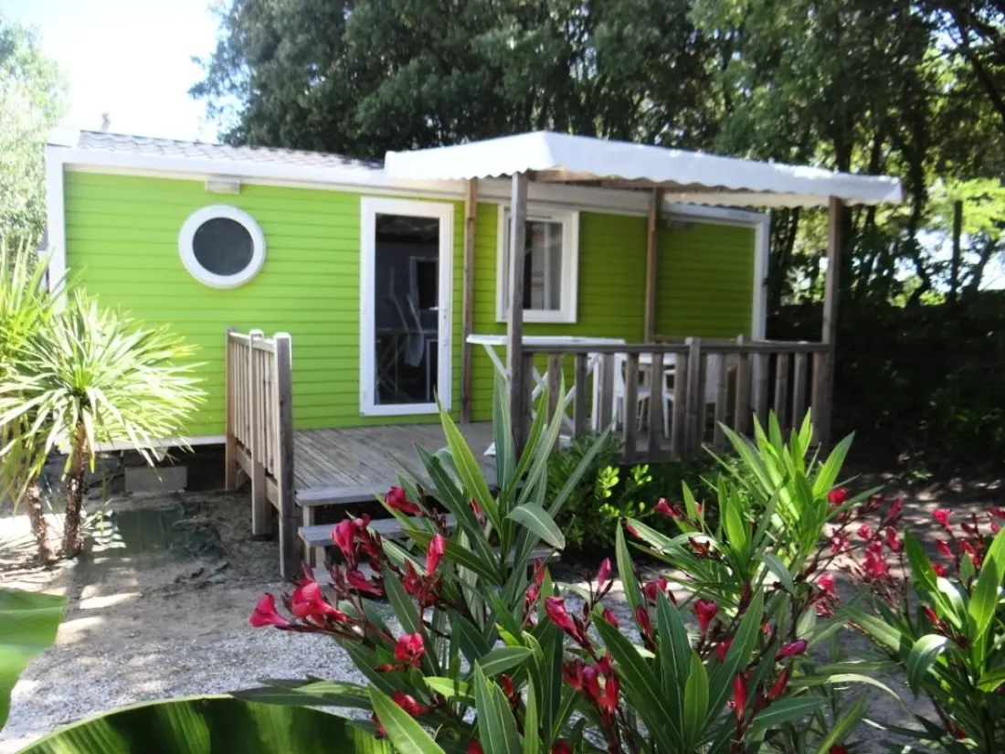 Camping Le Bois Verdon 4 étoiles★★★★