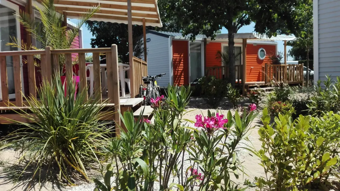 Camping Le Bois Verdon 4 étoiles★★★★
