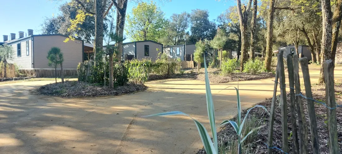 Camping Le Bois Verdon 4 étoiles★★★★