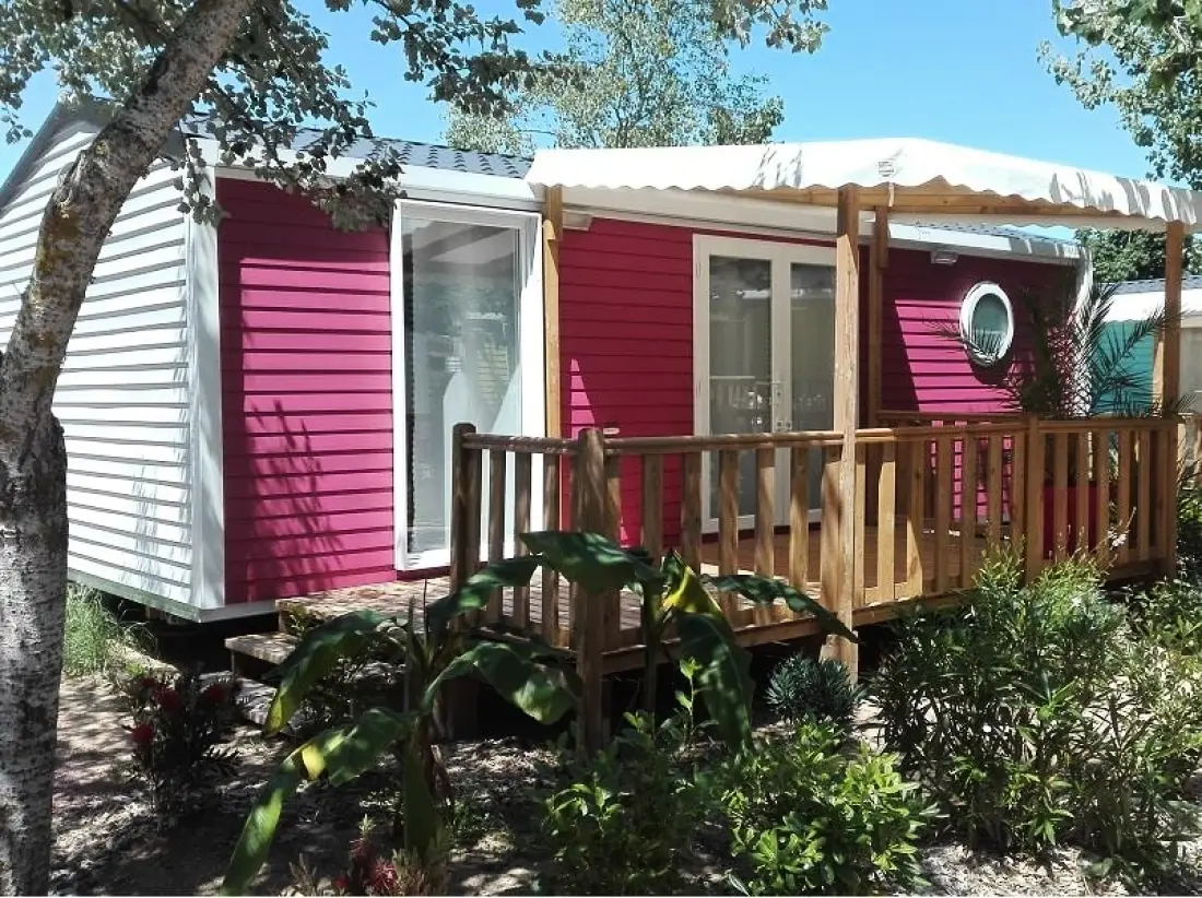 Camping Le Bois Verdon 4 étoiles★★★★